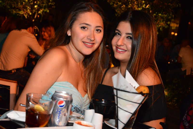 Bistrobar Live Hamra on Saturday Night